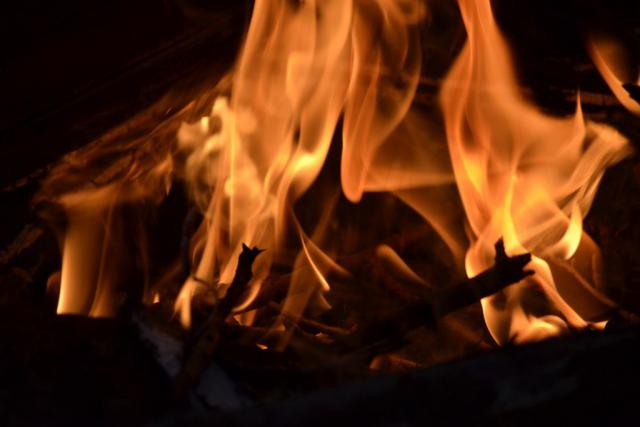 WeHaKee fire